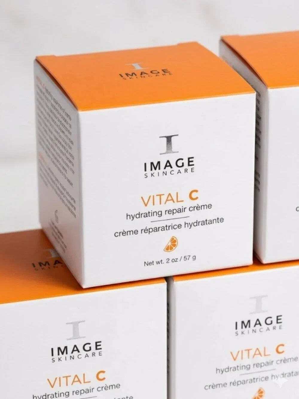 🍊 IMAGE Skincare Vital C Hydrating Repair Crème 2 oz / 57g New in Box